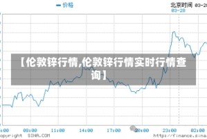 【伦敦锌行情,伦敦锌行情实时行情查询】