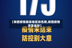 【陕西疫情暴发地区排名榜,陕西疫情涉及省份】