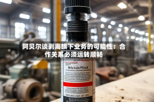 阿贝尔谈剥离旗下业务的可能性：合作关系必须运转顺畅