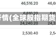 期指全球实时行情(全球股指期货实时行情英为)