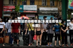 东南亚地区的疫情情况(东南亚疫情分布图)