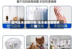国内玉米酒精行情/玉米食用酒精费用
