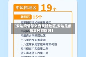 【安达疫情怎么查风险地区,安达是疫情高风险区吗】