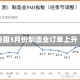 美国3月份制造业订单上升