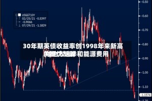 30年期英债收益率创1998年来新高 对地方选举和能源费用的担忧加剧