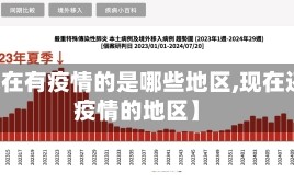【现在有疫情的是哪些地区,现在还有疫情的地区】