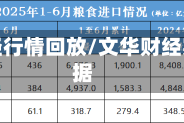 文华财经行情回放/文华财经实时数据
