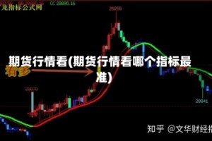 期货行情看(期货行情看哪个指标最准)