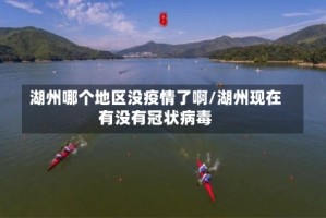 湖州哪个地区没疫情了啊/湖州现在有没有冠状病毒