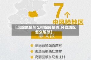 【风险地区怎么排除疫情呢,风险地区怎么解除】