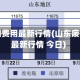 山东废铅费用最新行情(山东废铅费用最新行情 今日)