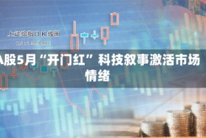 A股5月“开门红” 科技叙事激活市场情绪