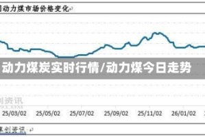 动力煤炭实时行情/动力煤今日走势
