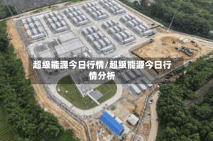超级能源今日行情/超级能源今日行情分析