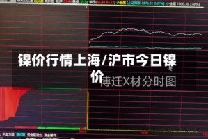 镍价行情上海/沪市今日镍价