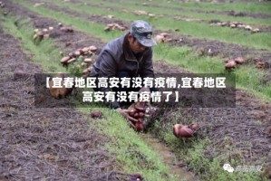 【宜春地区高安有没有疫情,宜春地区高安有没有疫情了】