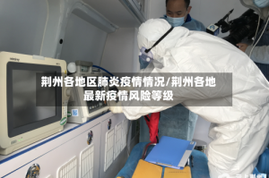 荆州各地区肺炎疫情情况/荆州各地最新疫情风险等级