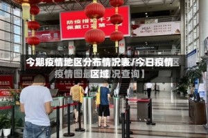 今期疫情地区分布情况表/今日疫情区域