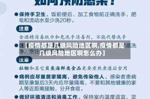 【疫情都是几级风险地区啊,疫情都是几级风险地区啊怎么办】