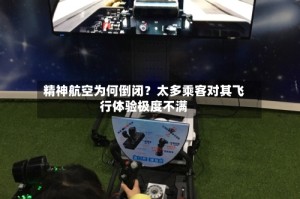 精神航空为何倒闭？太多乘客对其飞行体验极度不满