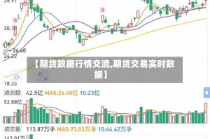 【期货数据行情交流,期货交易实时数据】