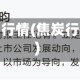 焦炭世界行情(焦炭行情走势)