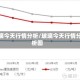 玻璃今天行情分析/玻璃今天行情分析图