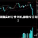 【德指实时行情分析,德指今日走势】