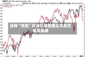 这种“双赢”对冲交易策略正受到交易员追捧