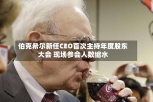 伯克希尔新任CEO首次主持年度股东大会 现场参会人数缩水