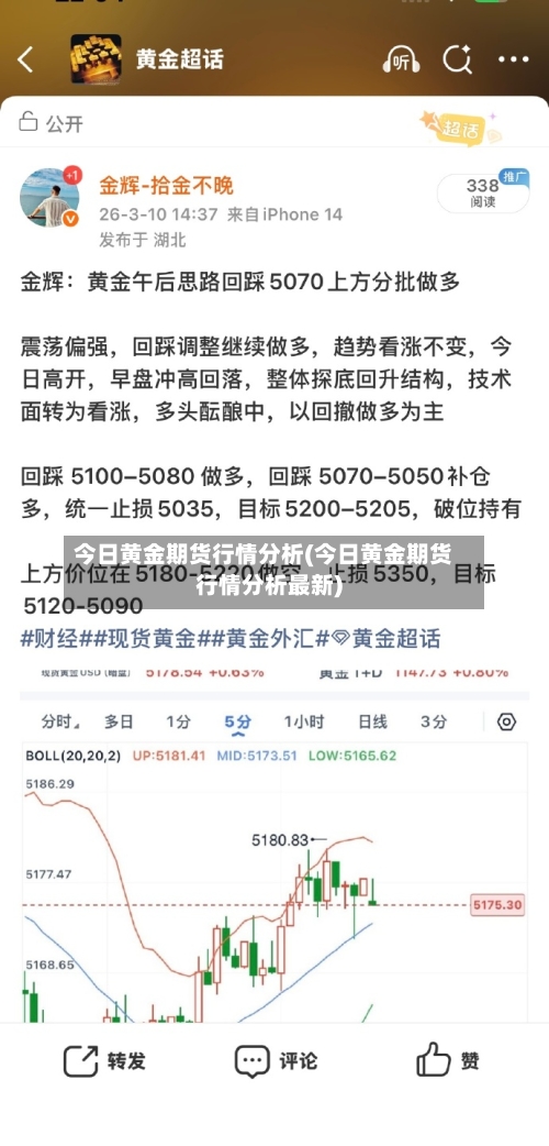 今日黄金期货行情分析(今日黄金期货行情分析最新)-第2张图片