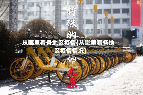 从哪里看各地区疫情(从哪里看各地区疫情情况)-第2张图片