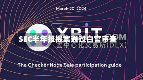 SEC半年报提案通过白宫审查-第2张图片