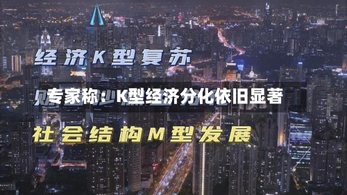 专家称：K型经济分化依旧显著-第2张图片