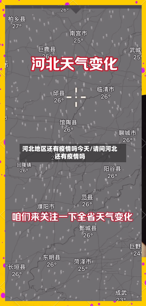 河北地区还有疫情吗今天/请问河北还有疫情吗-第1张图片