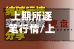 上期所逐笔行情/上期所最新交易数据-第1张图片