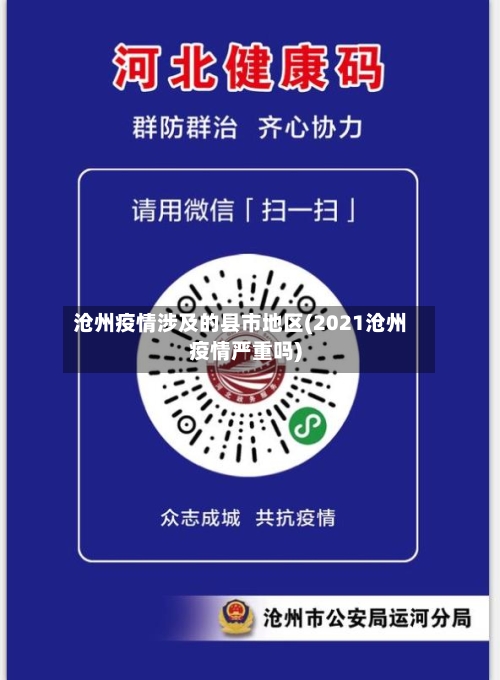 沧州疫情涉及的县市地区(2021沧州疫情严重吗)-第2张图片