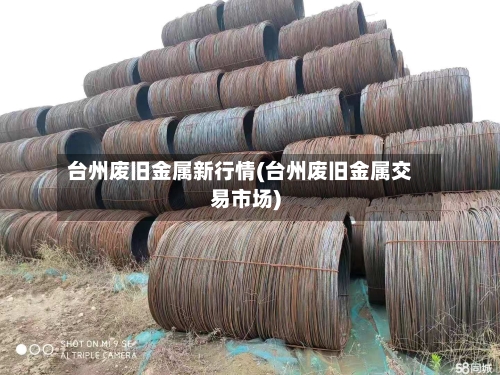 台州废旧金属新行情(台州废旧金属交易市场)-第2张图片
