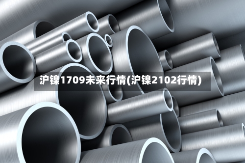 沪镍1709未来行情(沪镍2102行情)-第2张图片