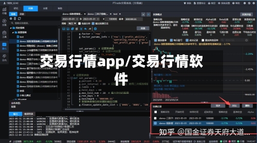交易行情app/交易行情软件-第1张图片