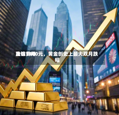金饰费用跌破1400元	，黄金创史上最大双月跌幅-第3张图片