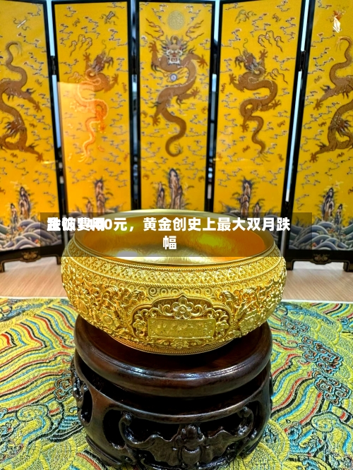 金饰费用跌破1400元，黄金创史上最大双月跌幅-第2张图片