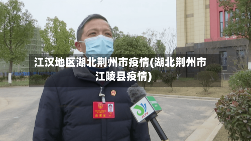 江汉地区湖北荆州市疫情(湖北荆州市江陵县疫情)-第1张图片