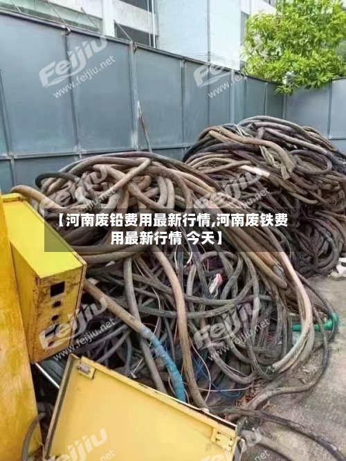 【河南废铅费用最新行情,河南废铁费用最新行情 今天】-第1张图片