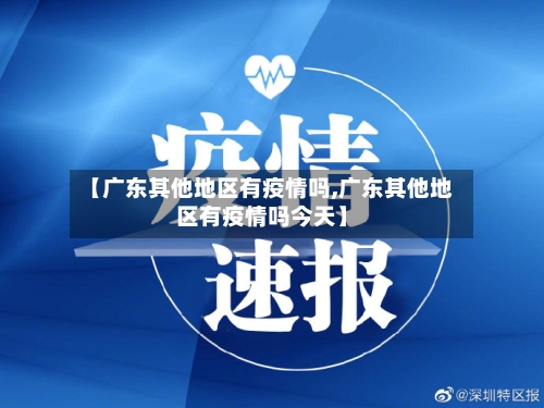 【广东其他地区有疫情吗,广东其他地区有疫情吗今天】-第3张图片