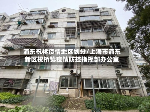 浦东祝桥疫情地区划分/上海市浦东新区祝桥镇疫情防控指挥部办公室-第3张图片
