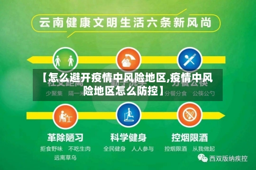 【怎么避开疫情中风险地区,疫情中风险地区怎么防控】-第1张图片