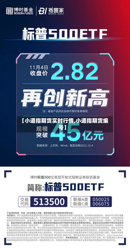 【小道指期货实时行情,小道指期货编号】-第1张图片