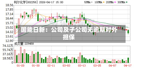 国能日新：公司及子公司无逾期对外担保-第1张图片