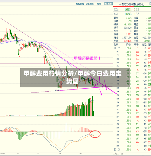 甲醇费用行情分析/甲醇今日费用走势图-第3张图片